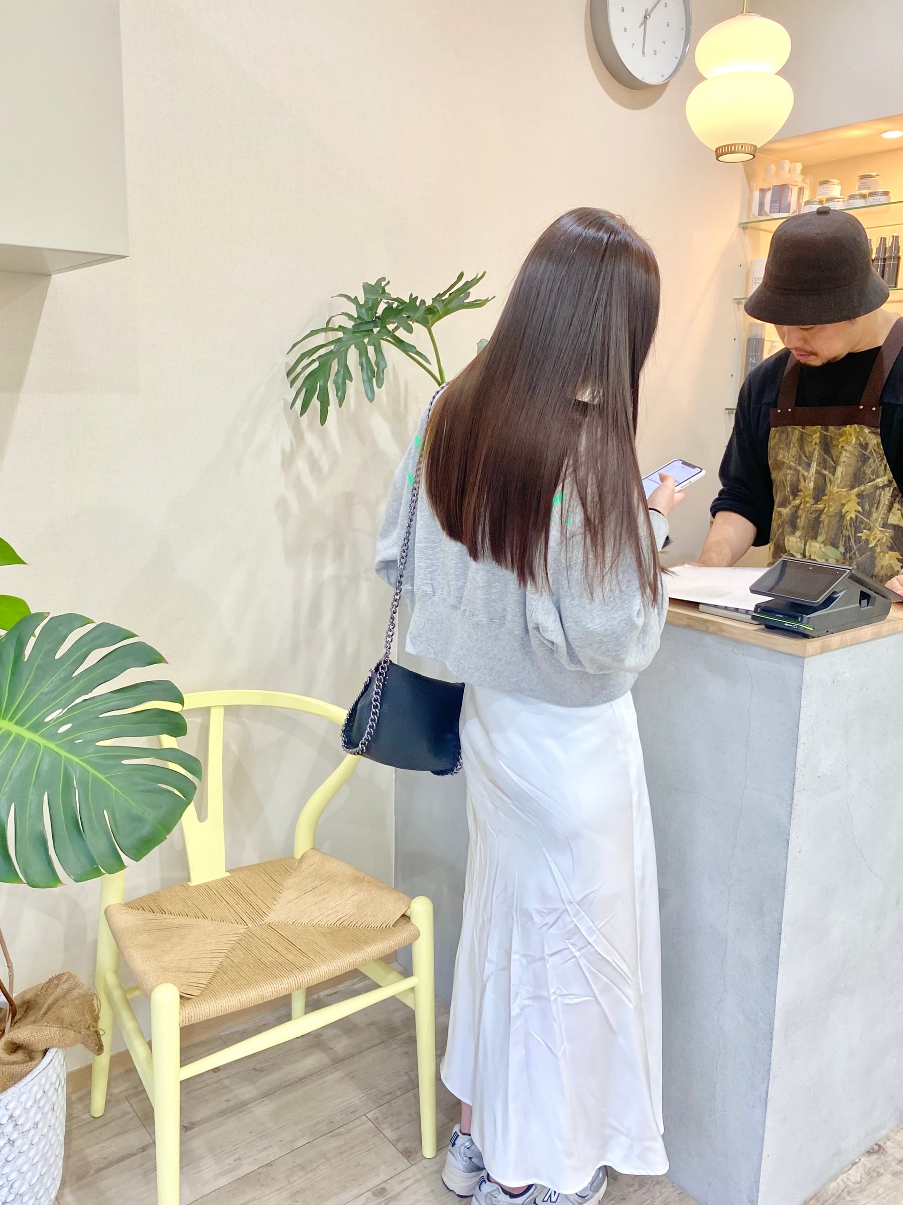 店内