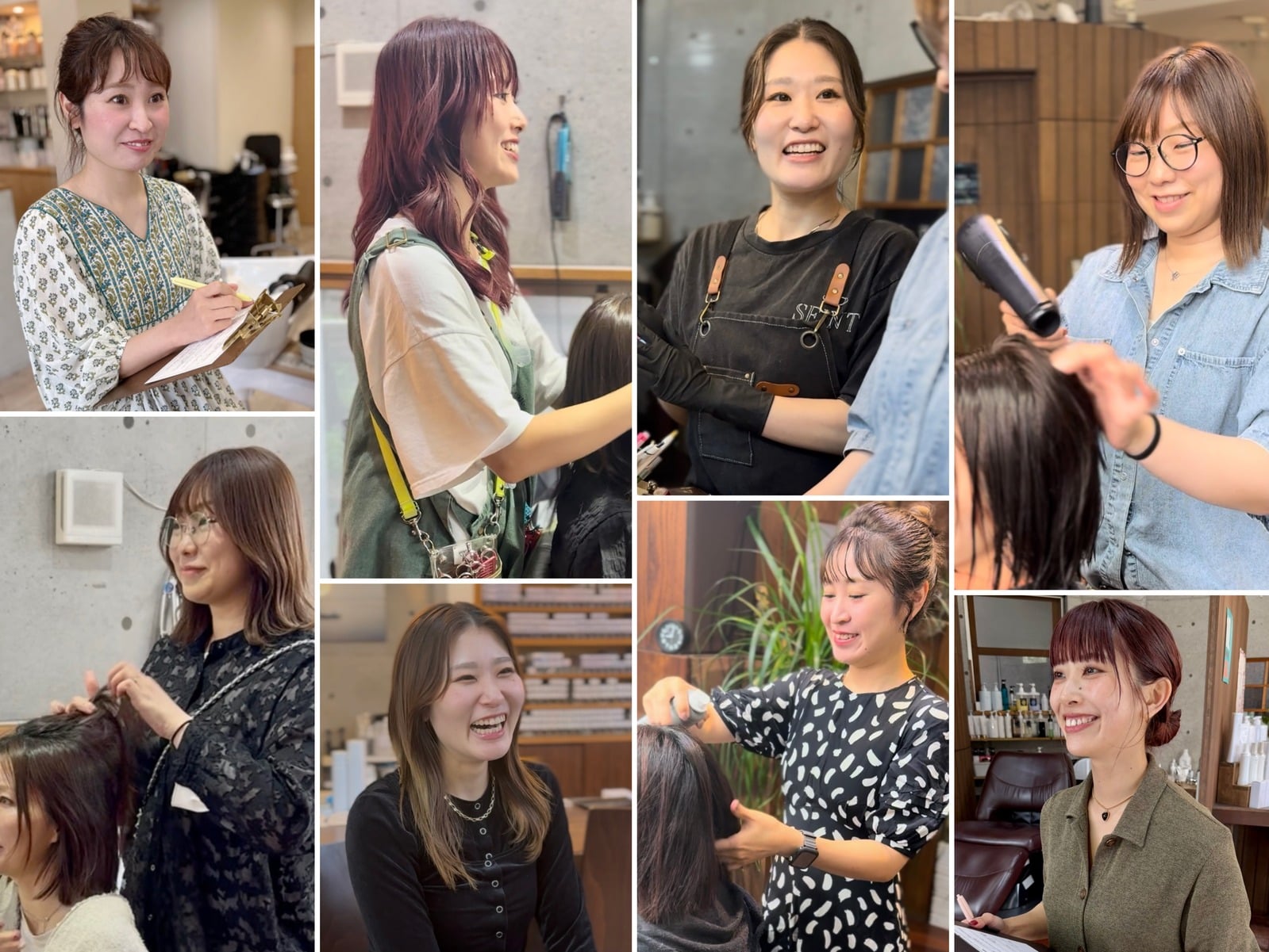 mellow hairスタッフ